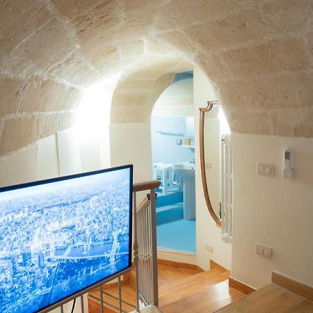 ホテル Centometri マテーラ エクステリア 写真