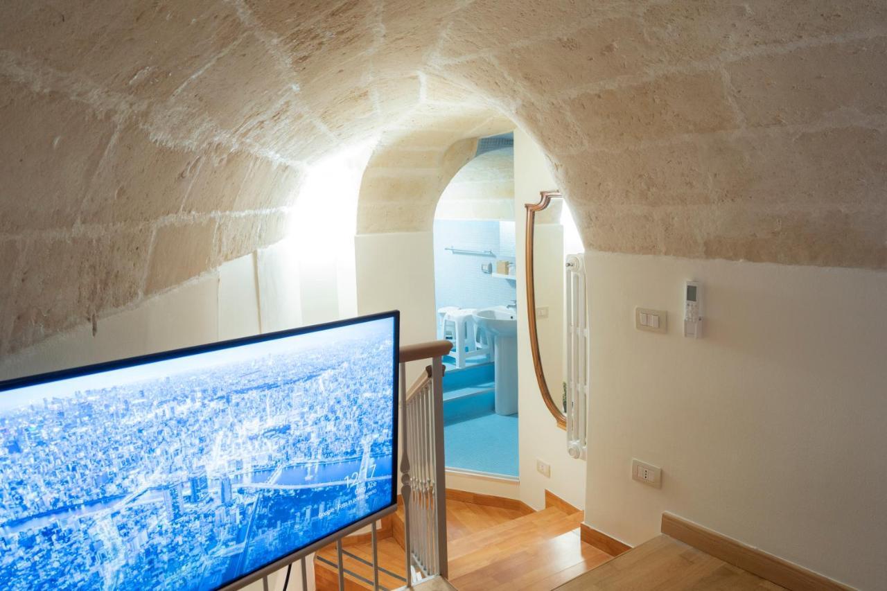 ホテル Centometri マテーラ エクステリア 写真