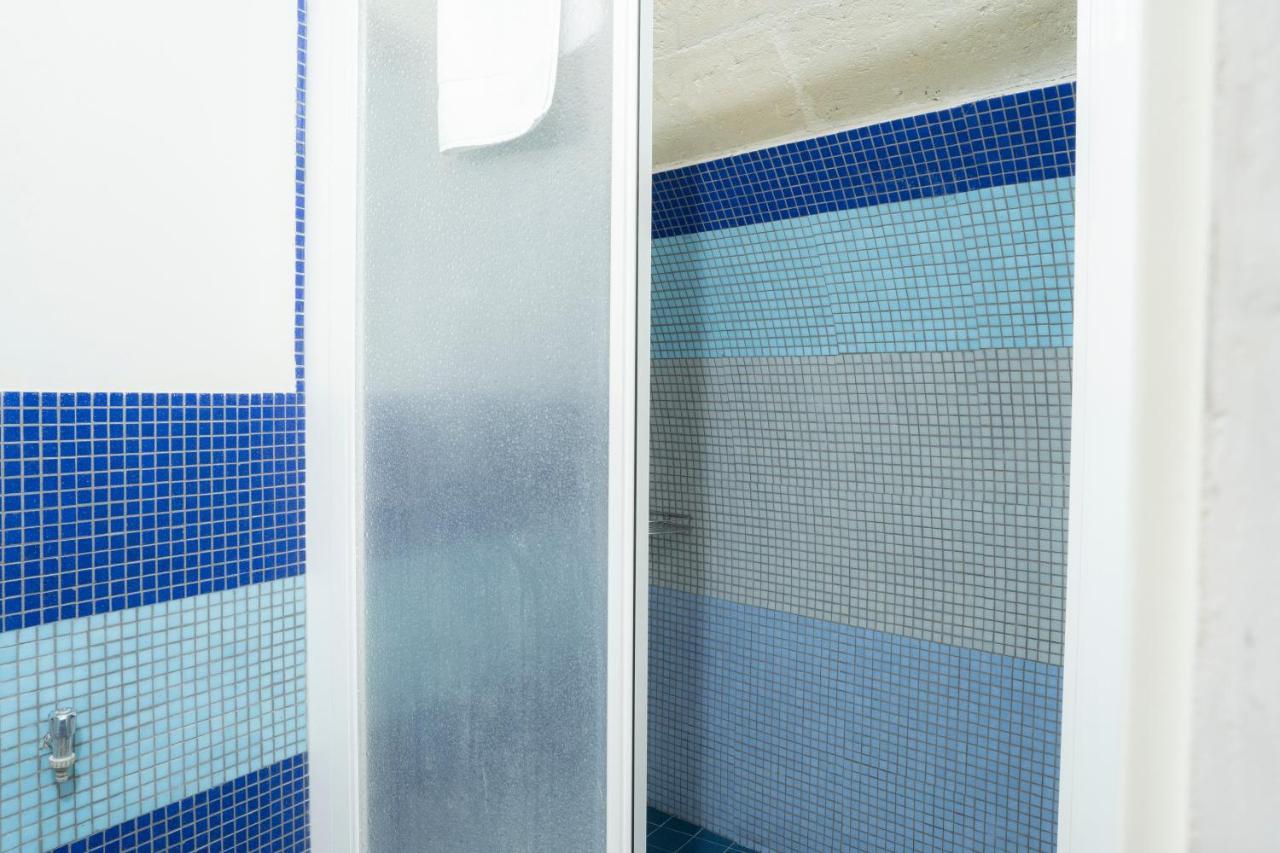 ホテル Centometri マテーラ エクステリア 写真